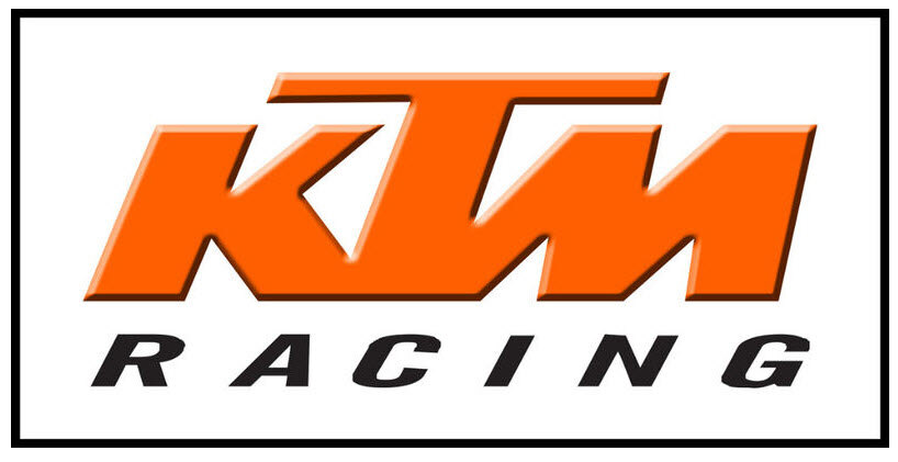KTM Racing Log Large 3