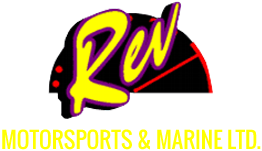 Rev Motorsports Logo
