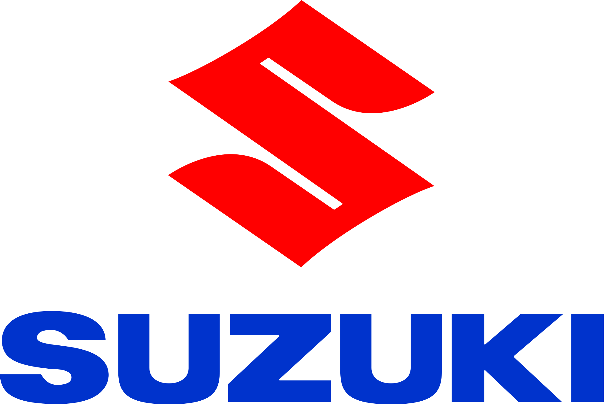 Suzuki Logo 2